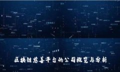 区块链慈善平台的公司概