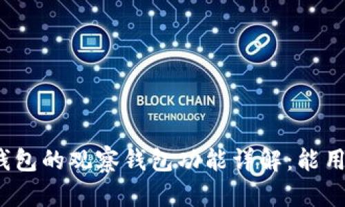 TP钱包的观察钱包功能详解：能用吗？