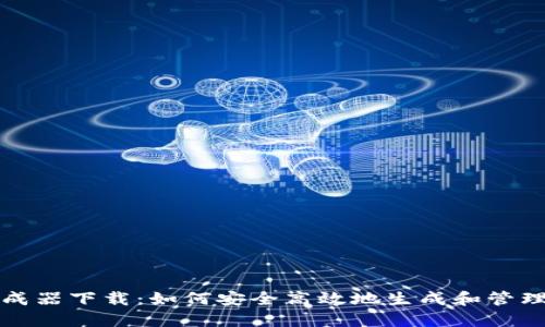 TP钱包数据生成器下载：如何安全高效地生成和管理你的加密资产