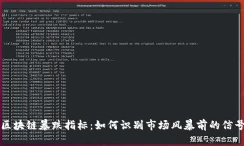 区块链暴跌指标：如何识别市场风暴前的信号