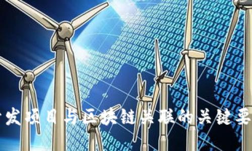 开发项目与区块链关联的关键要素