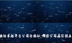 区块链卓越平台公司全揭