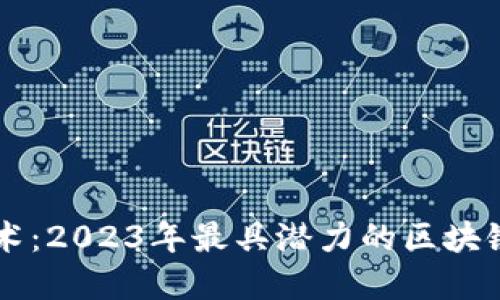 区块链技术：2023年最具潜力的区块链项目一览