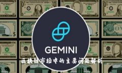 区块链市场中的主要问题