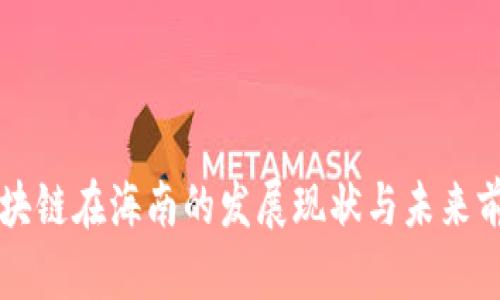 区块链在海南的发展现状与未来前景