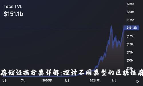 区块链存储证据分类详解：探讨不同类型的区块链存储方法