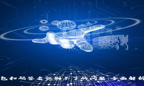 解决TP冷钱包扫码签名识别不了的问题：全面解析与应对策略