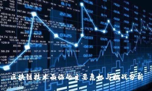 区块链技术面临的主要危机与挑战分析