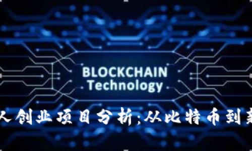 区块链创始人创业项目分析：从比特币到新时代的创新