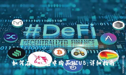 如何在TP钱包中购买NIUB：详细指南