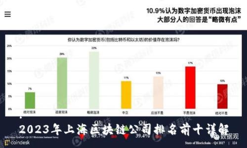 :
2023年上海区块链公司排名前十详解