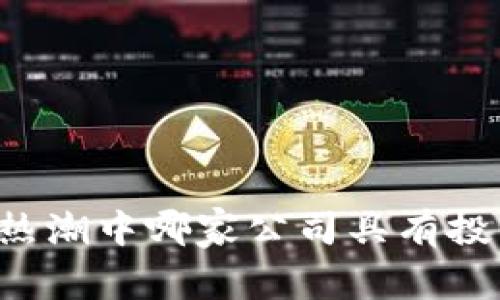 区块链热潮中哪家公司具有投资潜力？