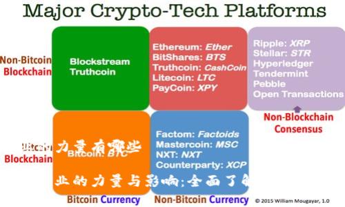 区块链行业的力量有哪些

探索区块链行业的力量与影响：全面了解其潜力与未来发展