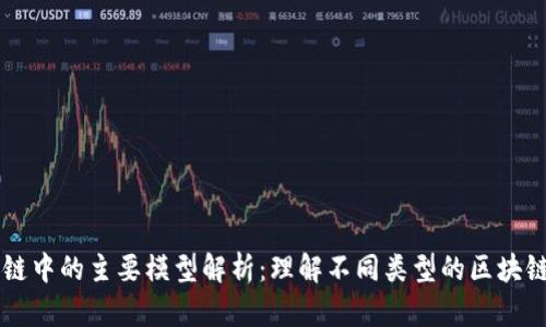 区块链中的主要模型解析：理解不同类型的区块链技术
