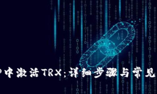 如何在TP中激活TRX：详细步骤与常见问题解答